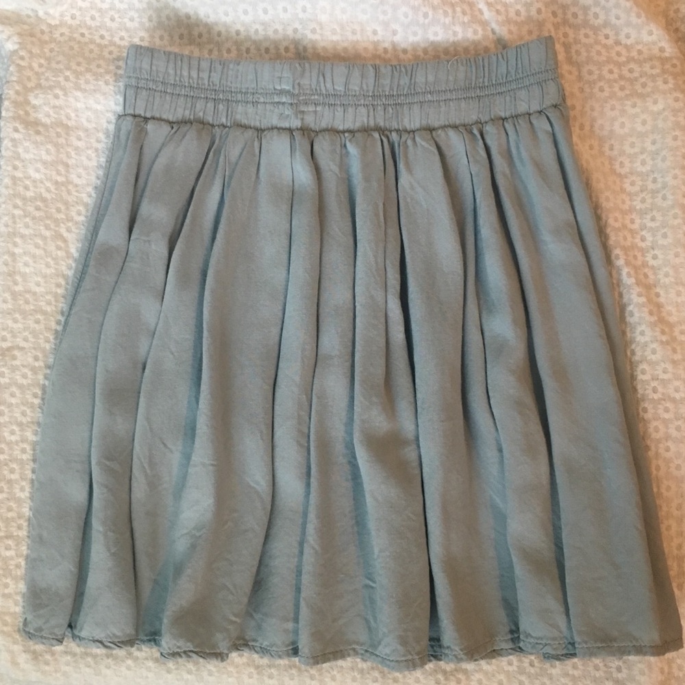 Brandy Melville Flowy Skirt